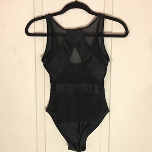 MESH BODYSUIT